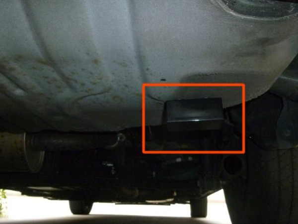 滨城车辆GPS定位器检测与拆除