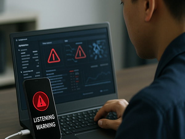 滨城手机泄密排查